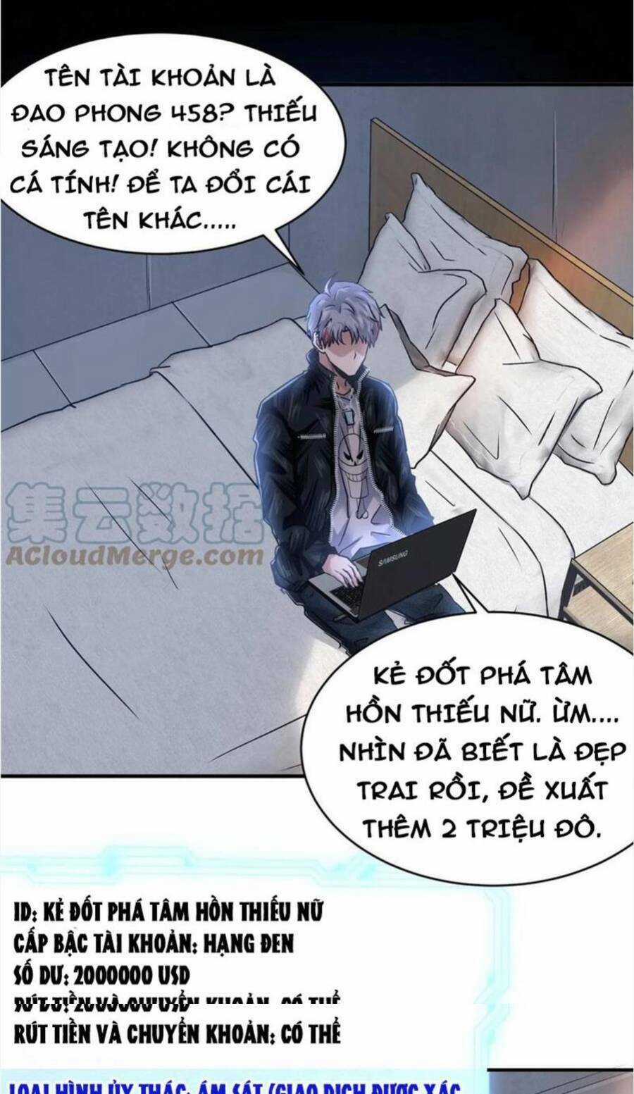 Vương Giả Săn Mồi Chapter 55 trang 45