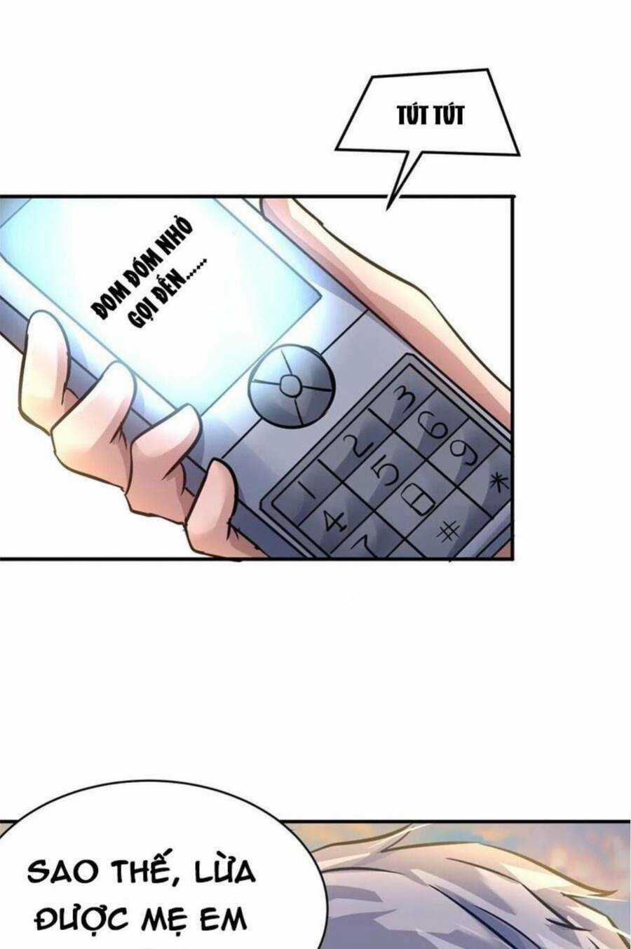 Vương Giả Săn Mồi Chapter 55 trang 5