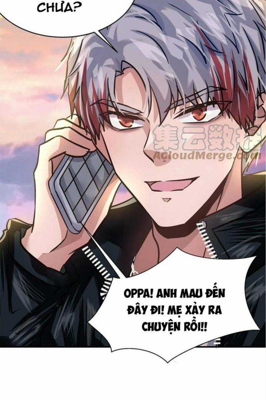 Vương Giả Săn Mồi Chapter 55 trang 6