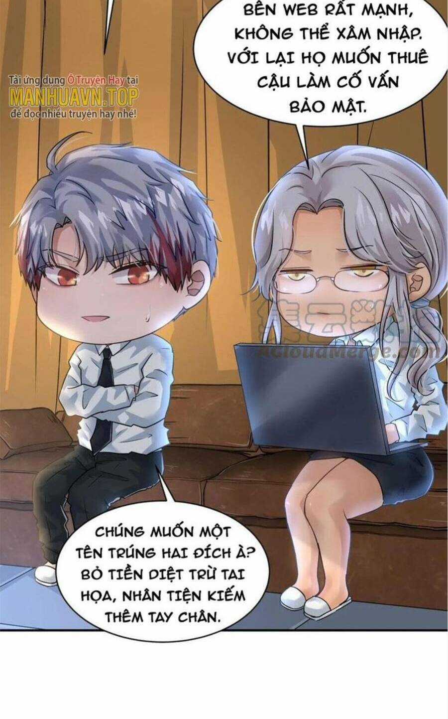 Vương Giả Săn Mồi Chapter 55 trang 68