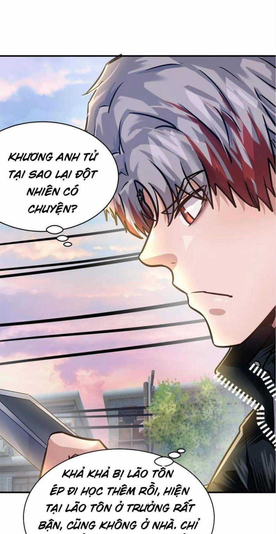 Vương Giả Săn Mồi Chapter 55 trang 7