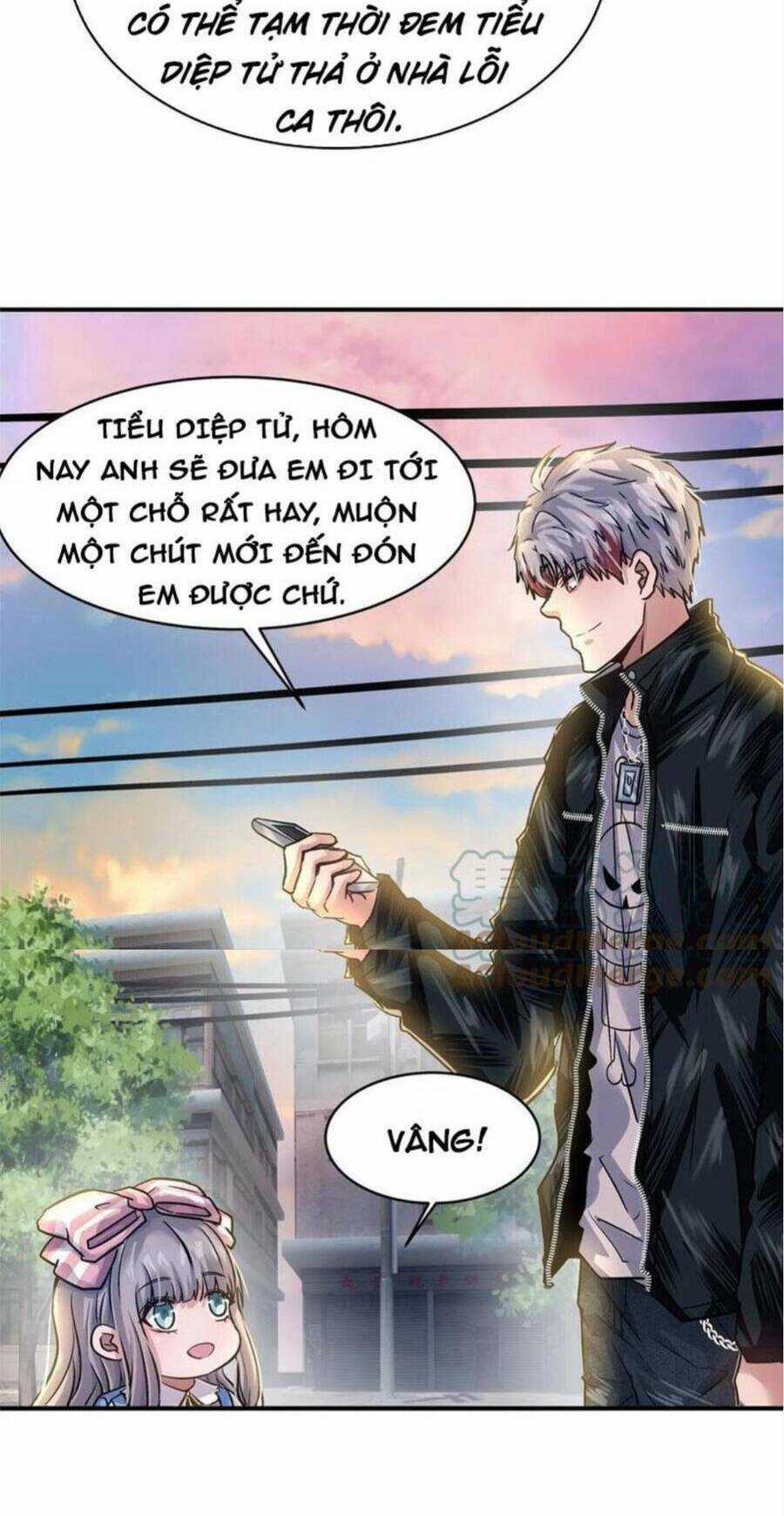 Vương Giả Săn Mồi Chapter 55 trang 8