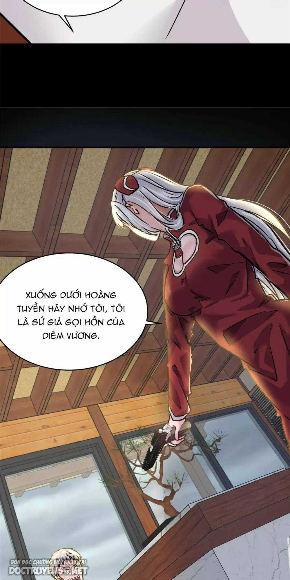 Vương Giả Săn Mồi Chapter 57 trang 10