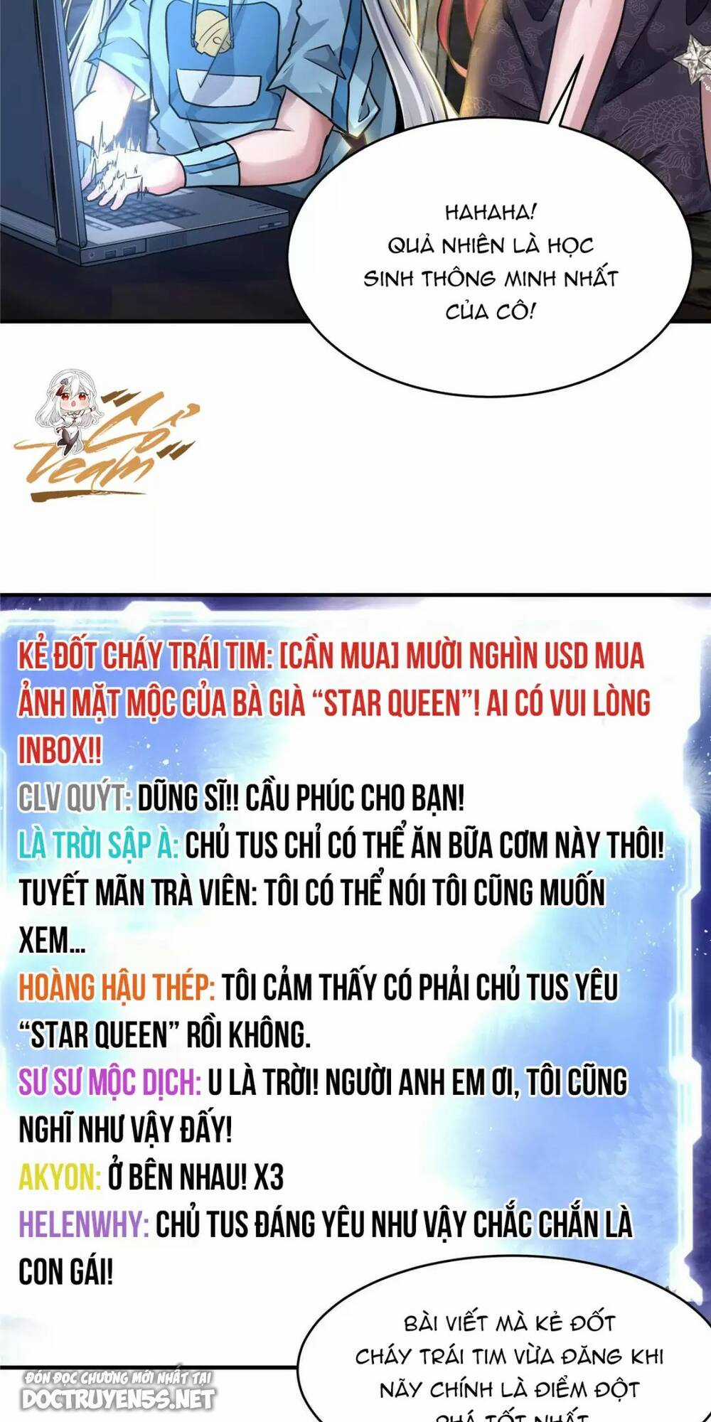 Vương Giả Săn Mồi Chapter 57 trang 18