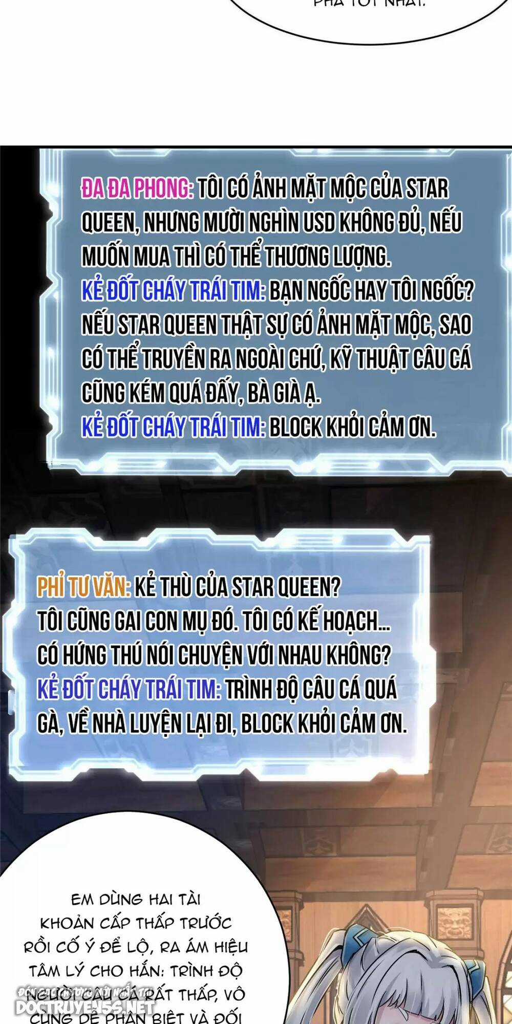 Vương Giả Săn Mồi Chapter 57 trang 19