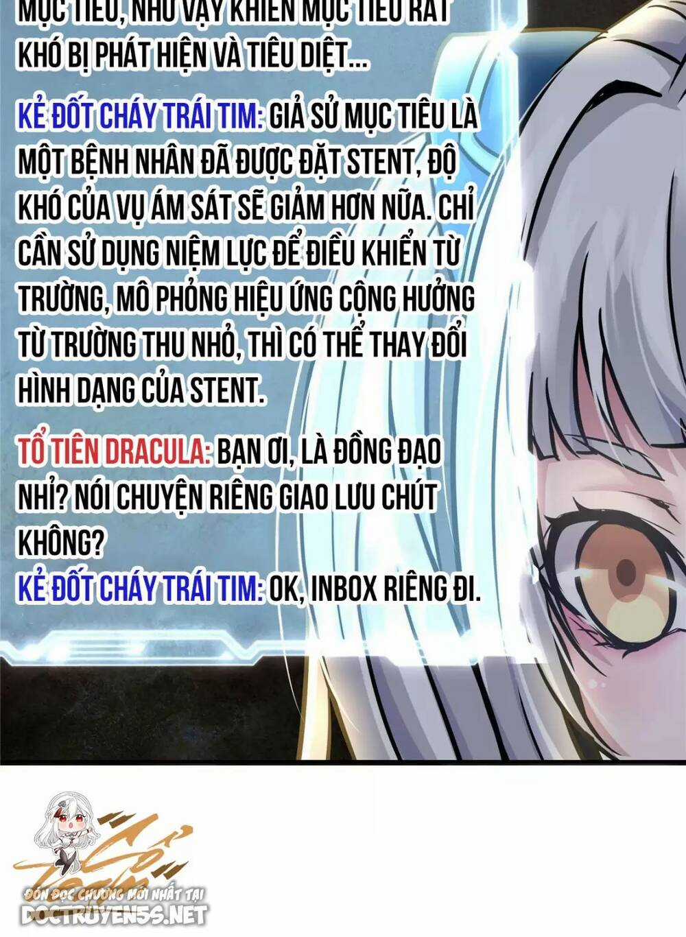 Vương Giả Săn Mồi Chapter 57 trang 22