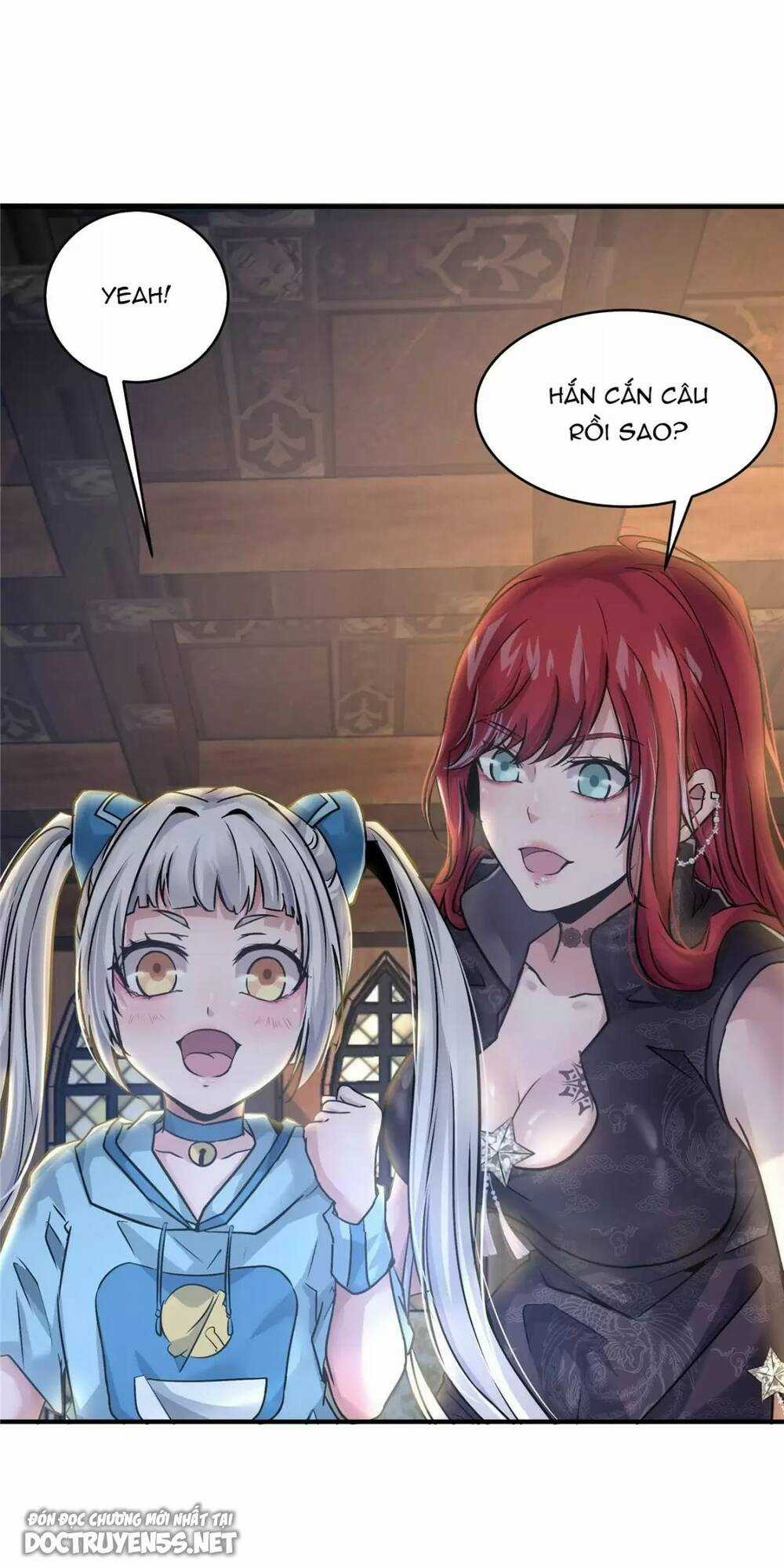 Vương Giả Săn Mồi Chapter 57 trang 24