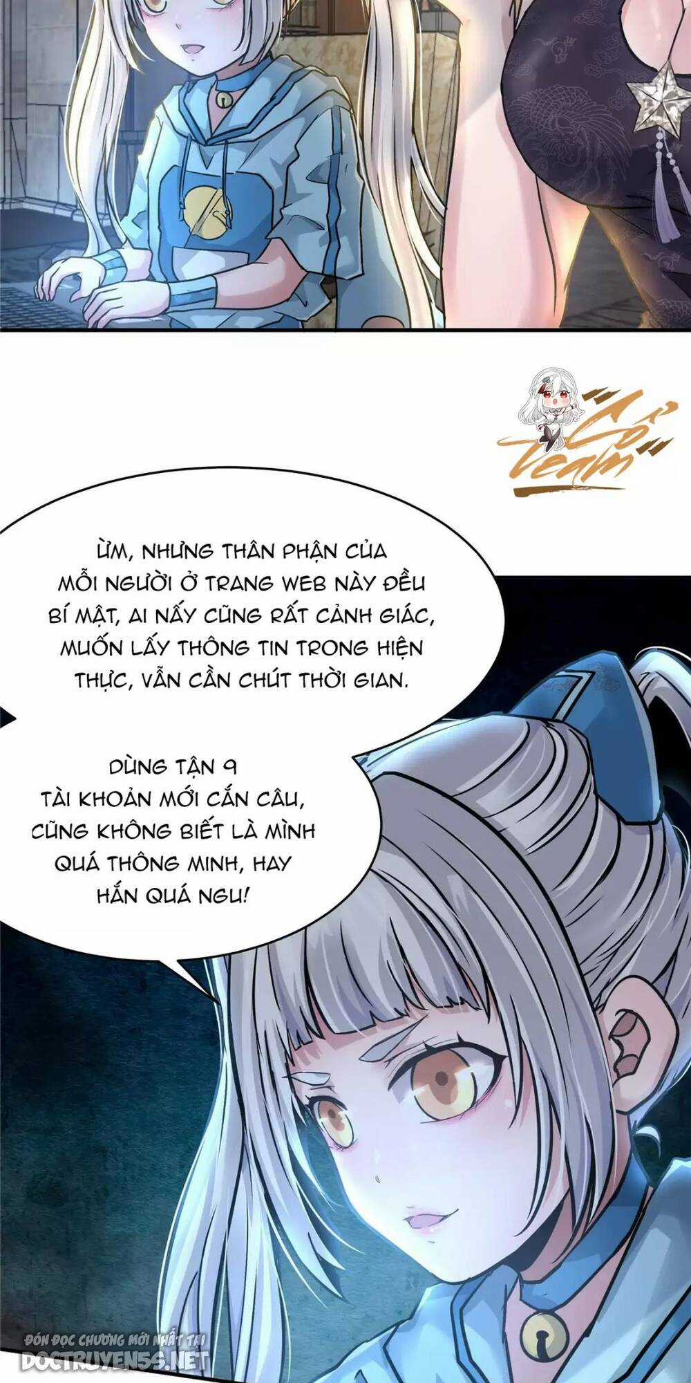 Vương Giả Săn Mồi Chapter 57 trang 26