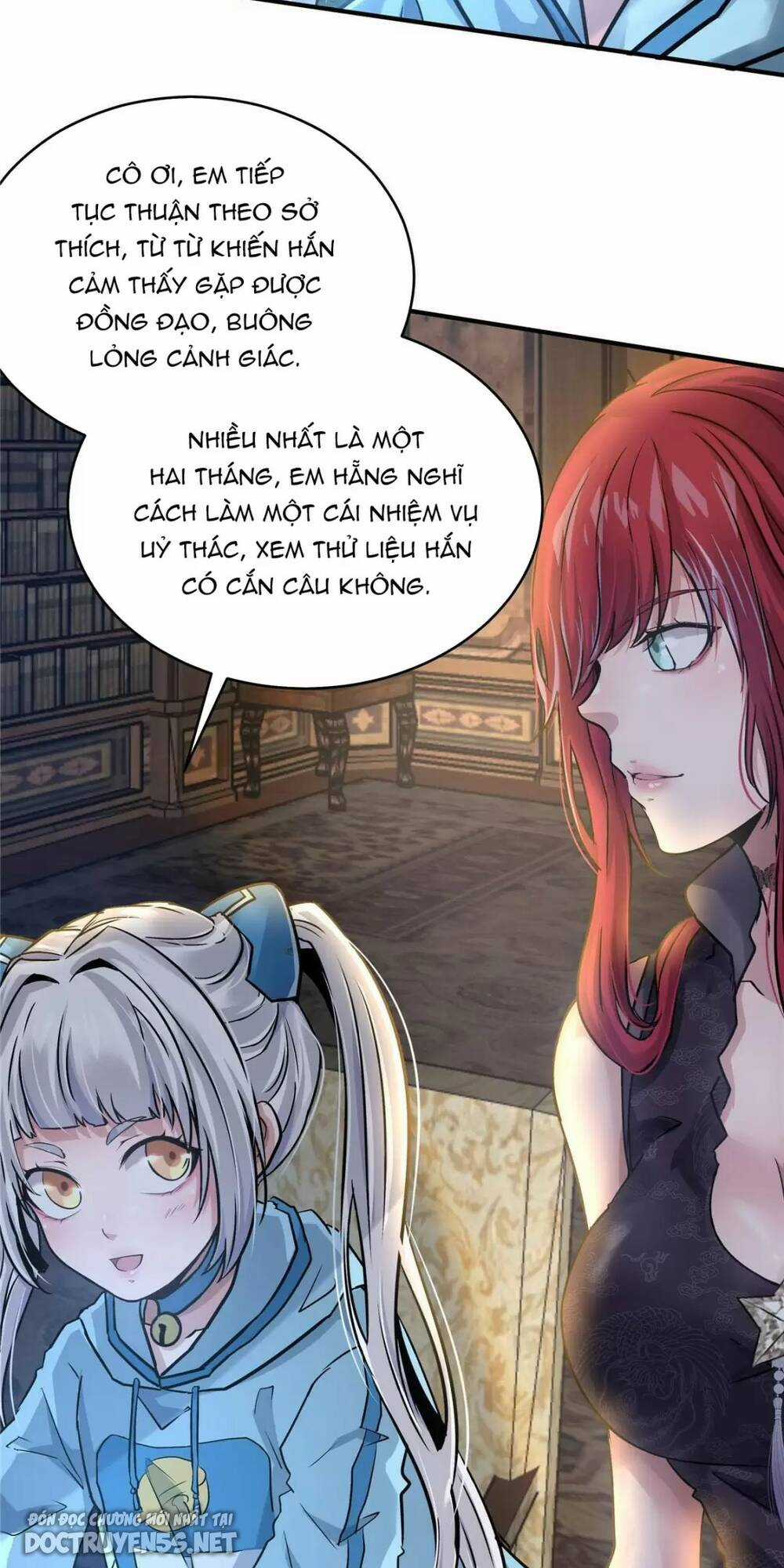 Vương Giả Săn Mồi Chapter 57 trang 27