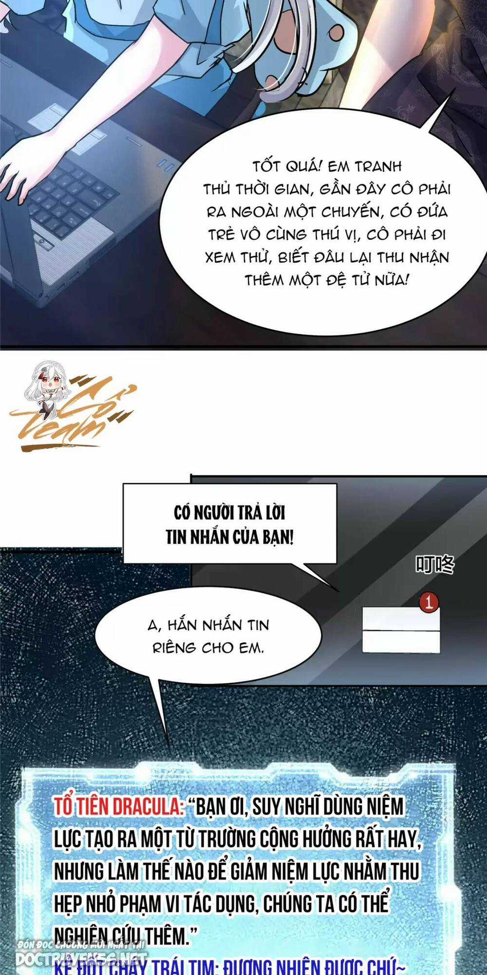 Vương Giả Săn Mồi Chapter 57 trang 28