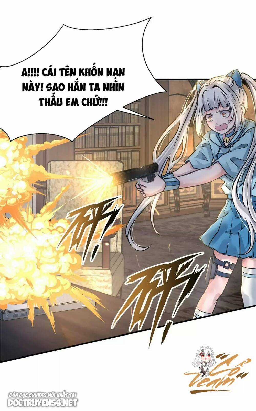 Vương Giả Săn Mồi Chapter 57 trang 30