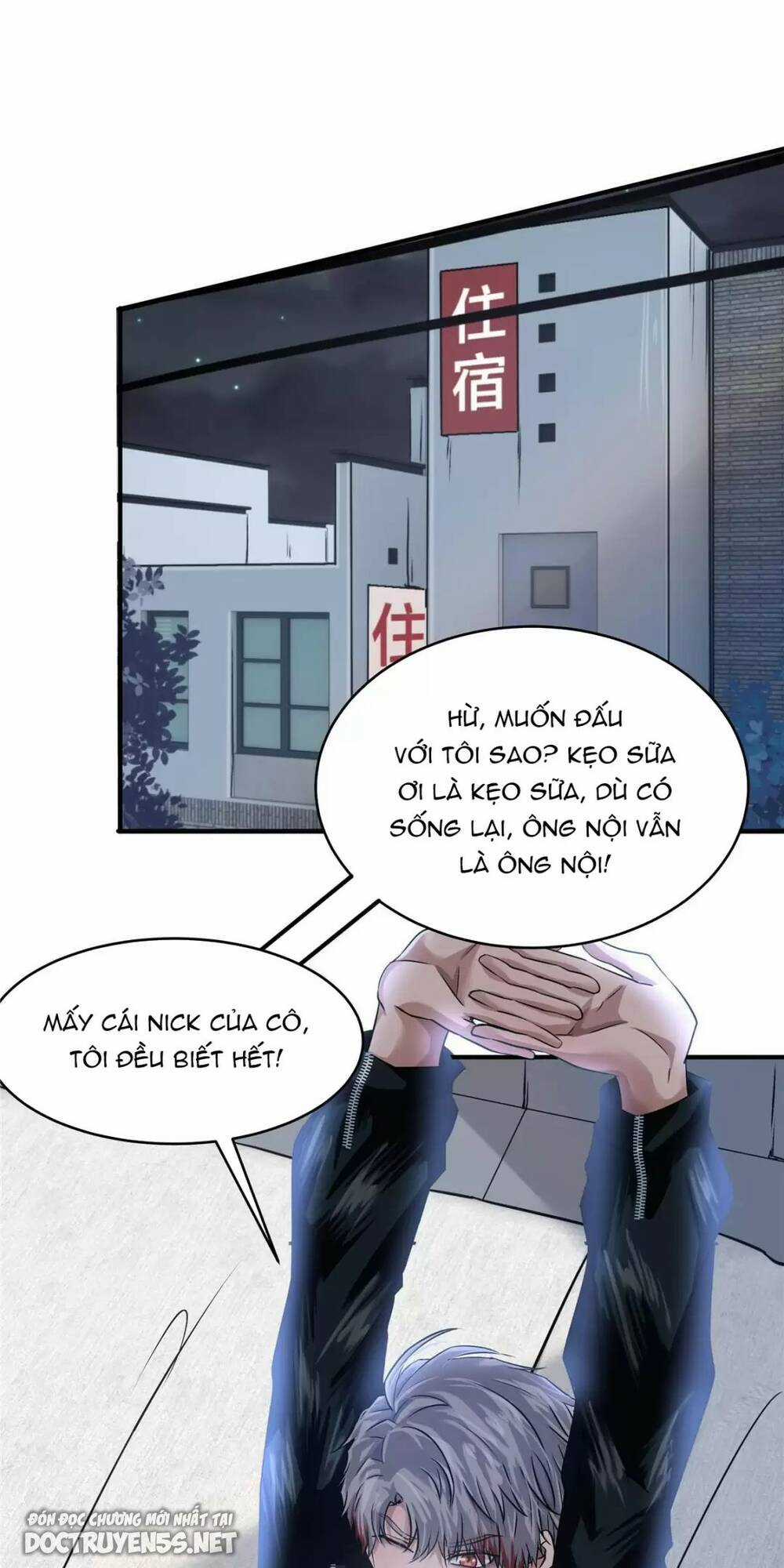 Vương Giả Săn Mồi Chapter 57 trang 31