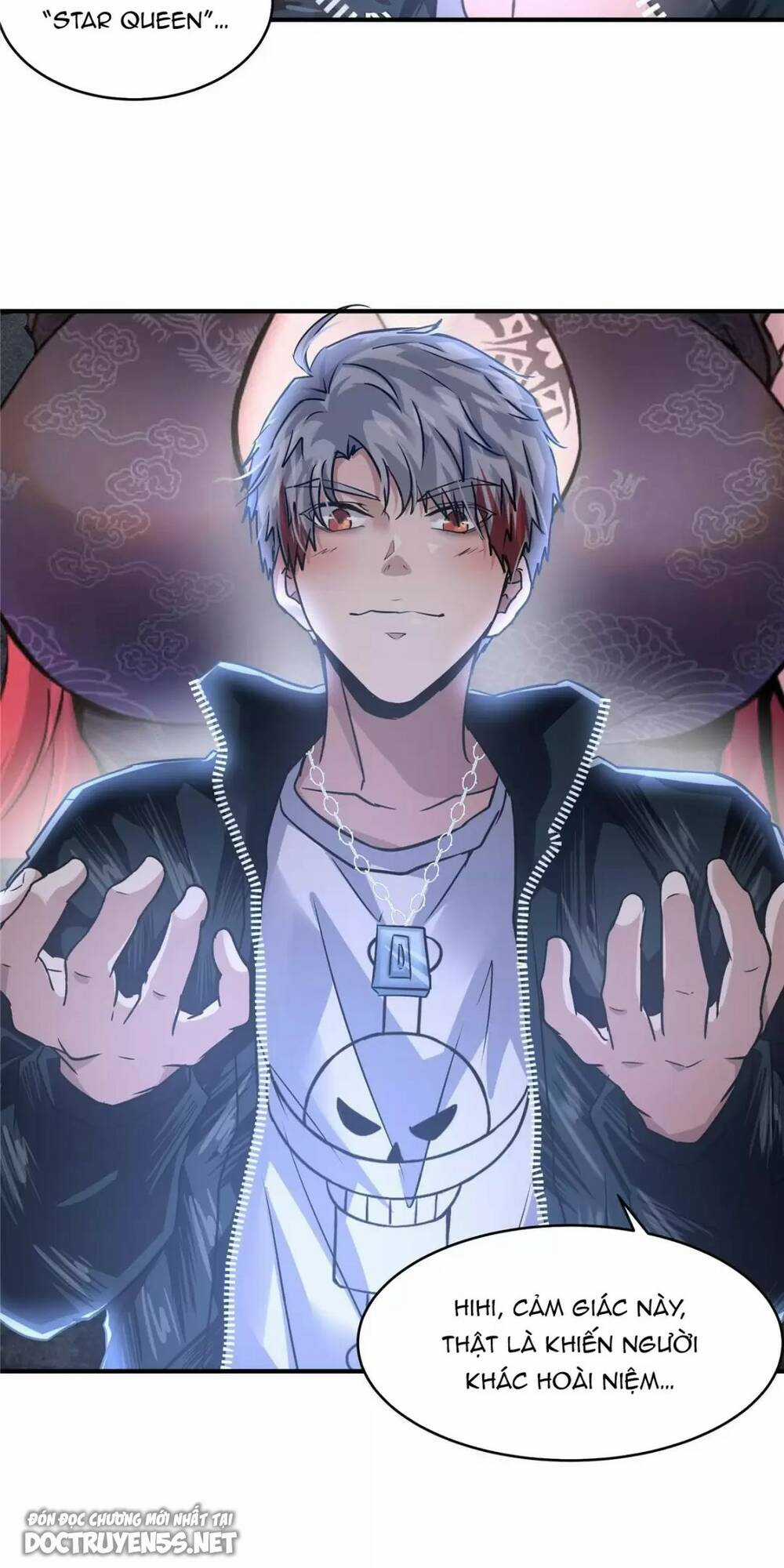 Vương Giả Săn Mồi Chapter 57 trang 33