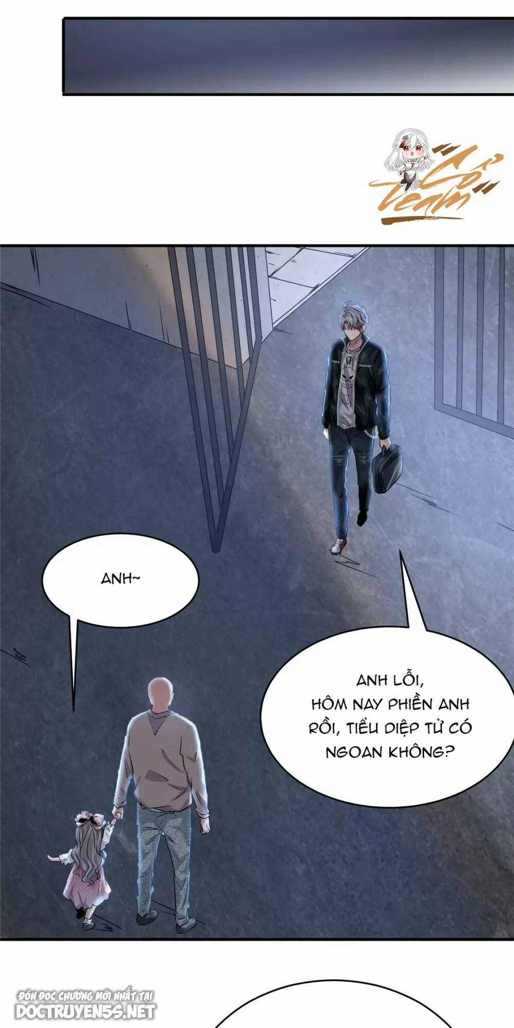 Vương Giả Săn Mồi Chapter 57 trang 34