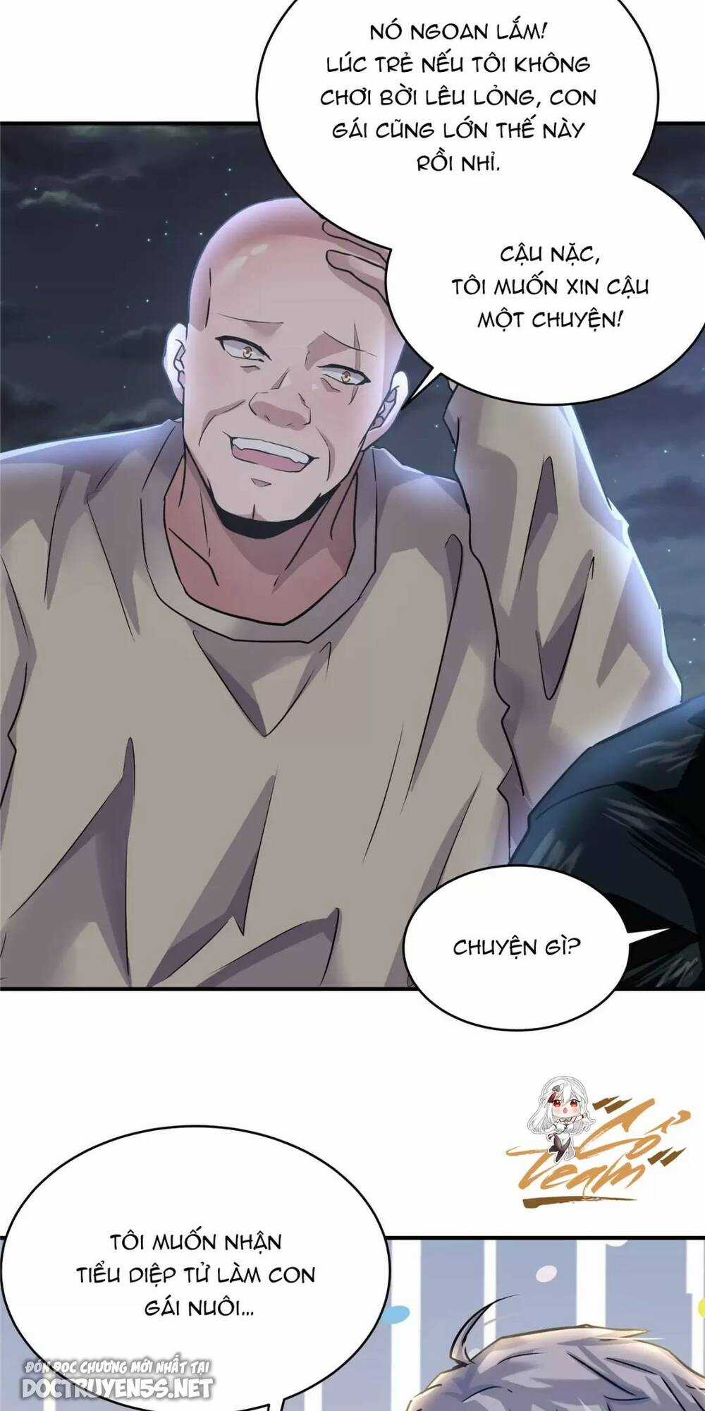 Vương Giả Săn Mồi Chapter 57 trang 35