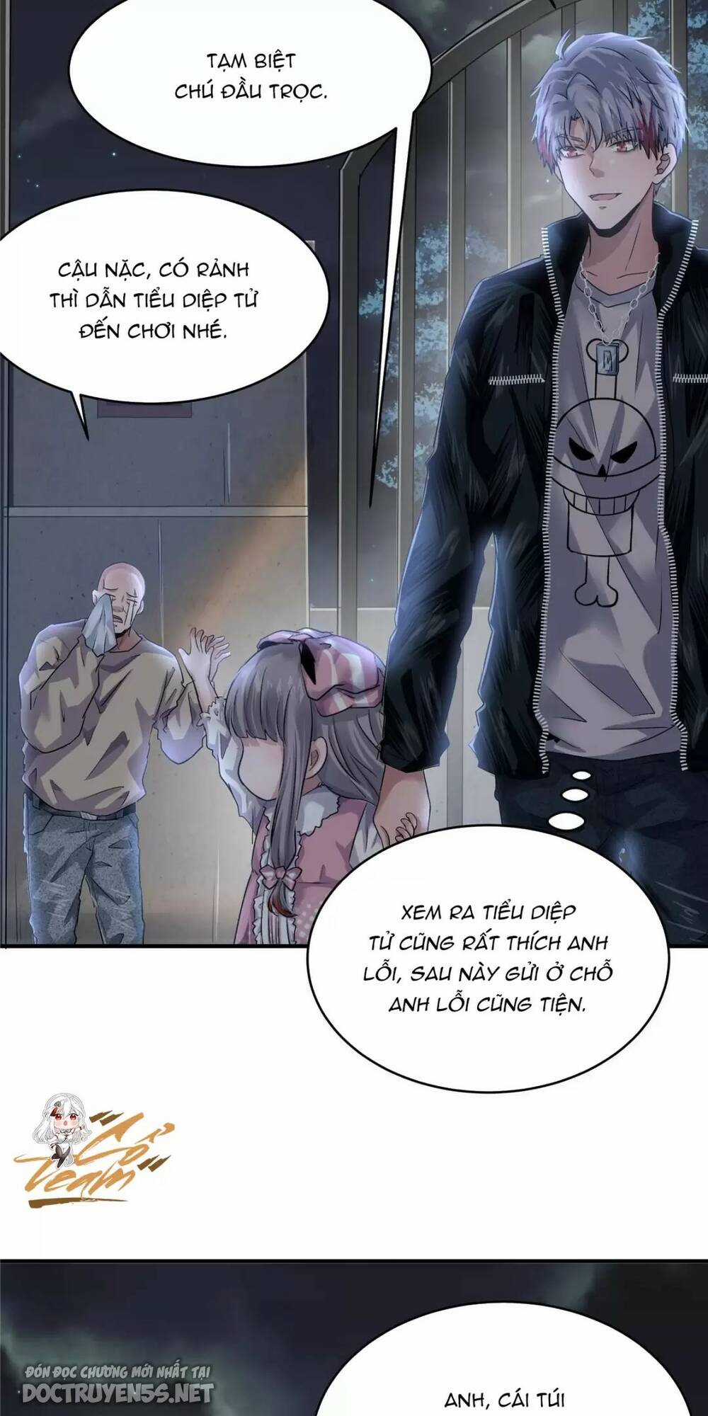 Vương Giả Săn Mồi Chapter 57 trang 40