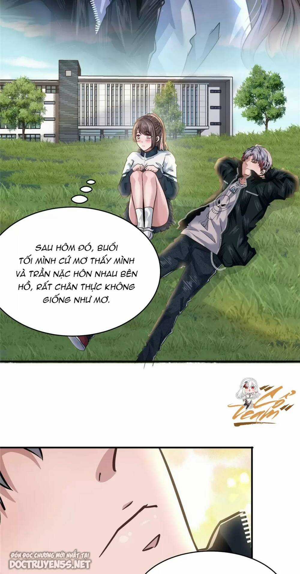 Vương Giả Săn Mồi Chapter 57 trang 43