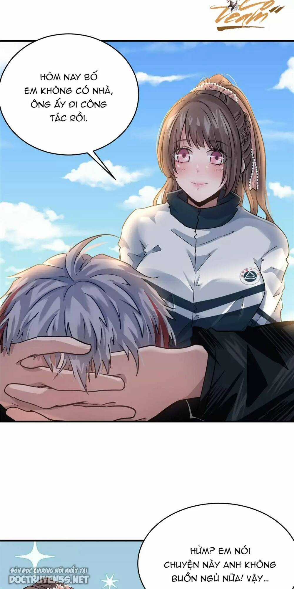 Vương Giả Săn Mồi Chapter 57 trang 46