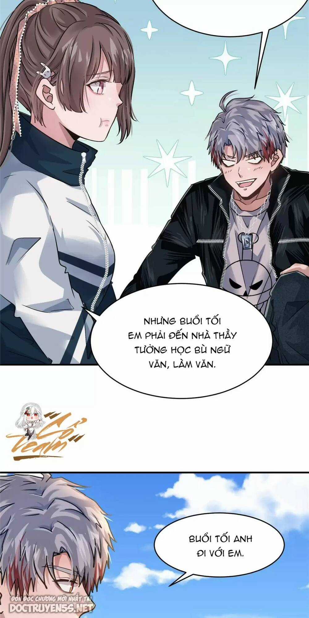 Vương Giả Săn Mồi Chapter 57 trang 47