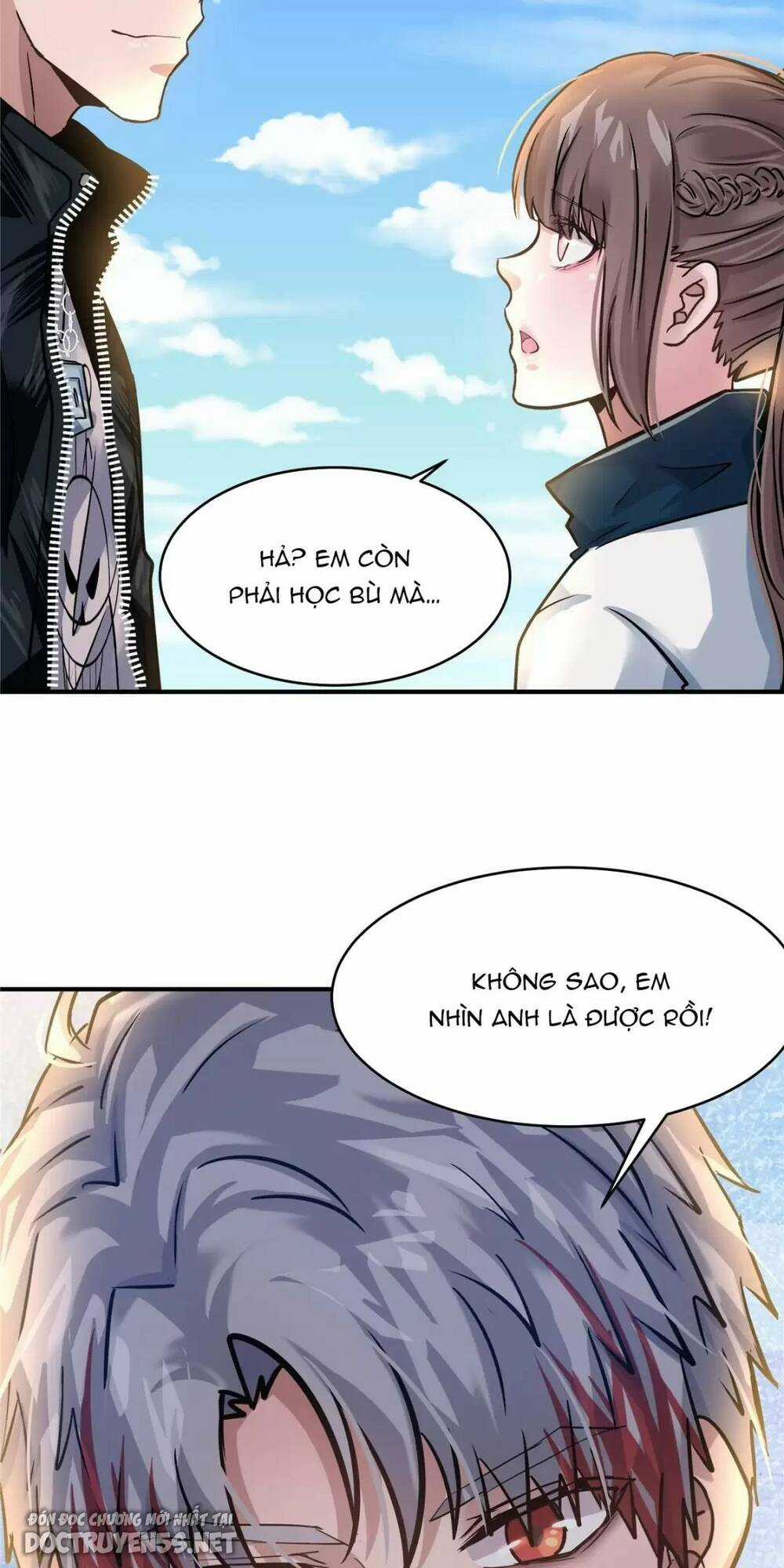 Vương Giả Săn Mồi Chapter 57 trang 48