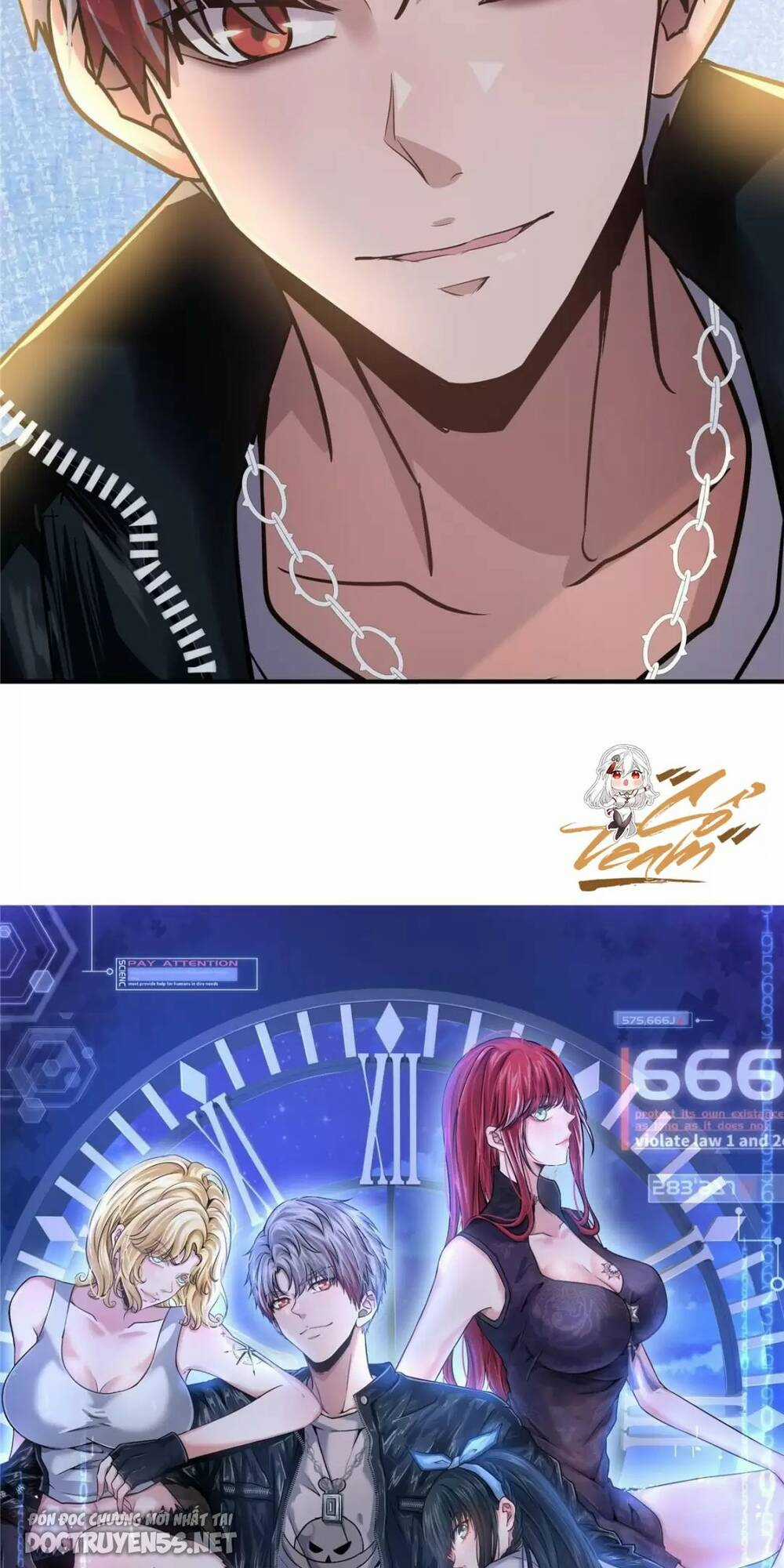 Vương Giả Săn Mồi Chapter 57 trang 49