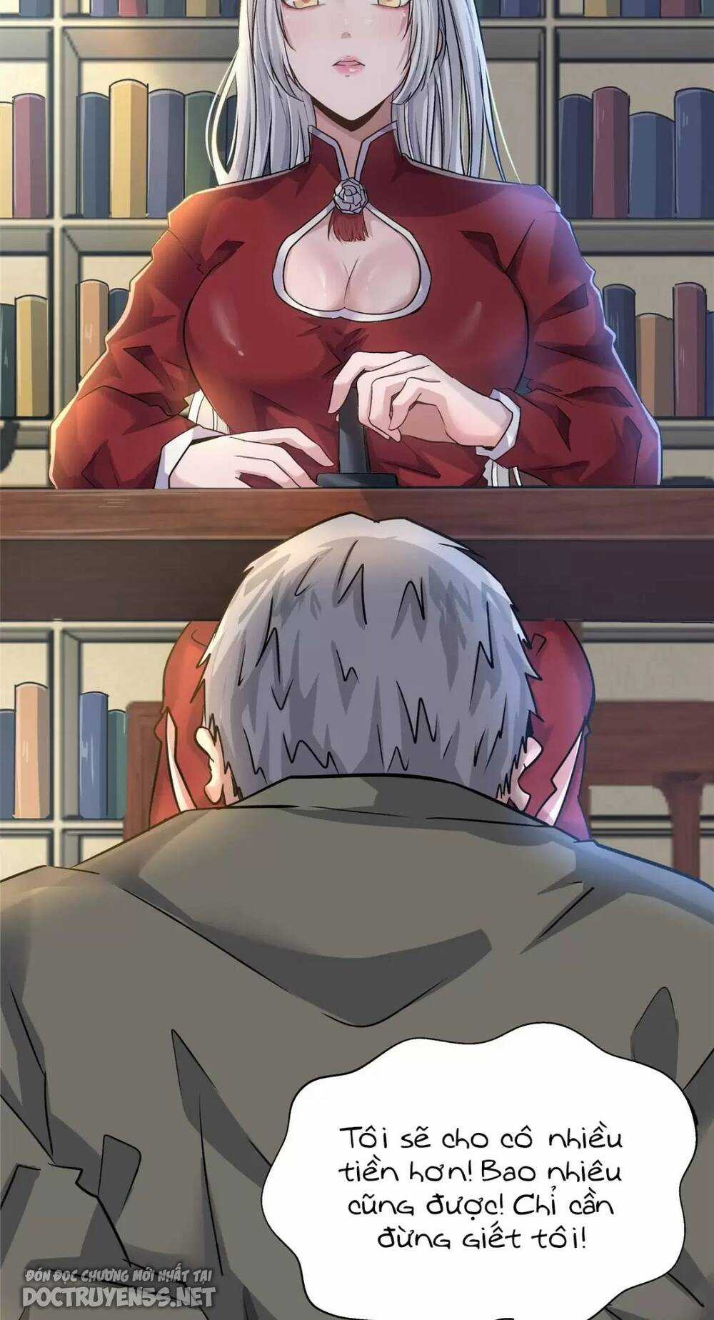 Vương Giả Săn Mồi Chapter 57 trang 5