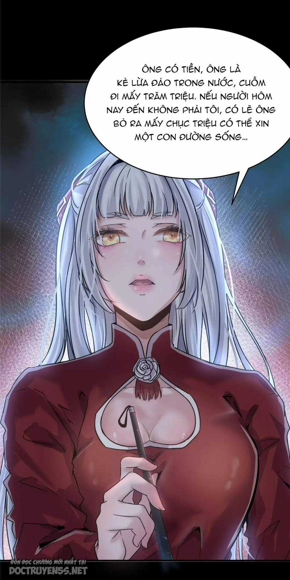 Vương Giả Săn Mồi Chapter 57 trang 8