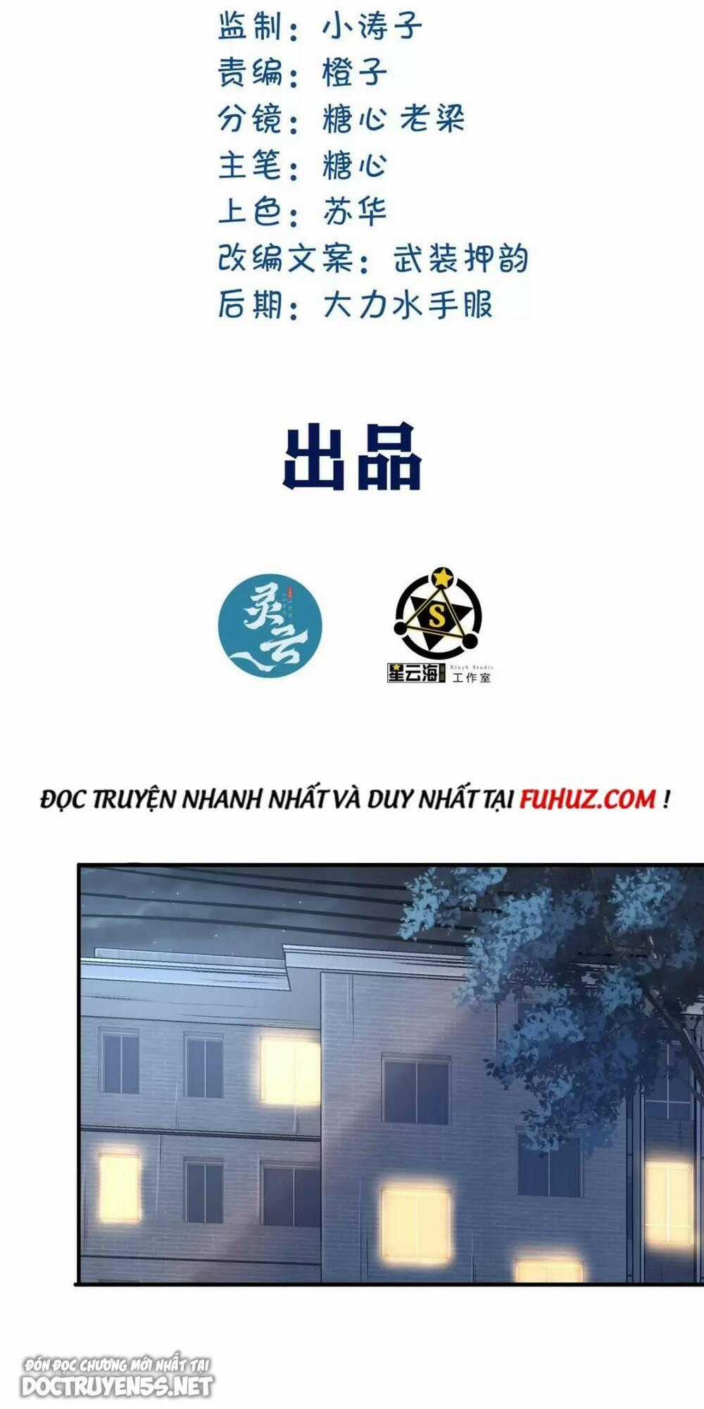 Vương Giả Săn Mồi Chapter 58 trang 1