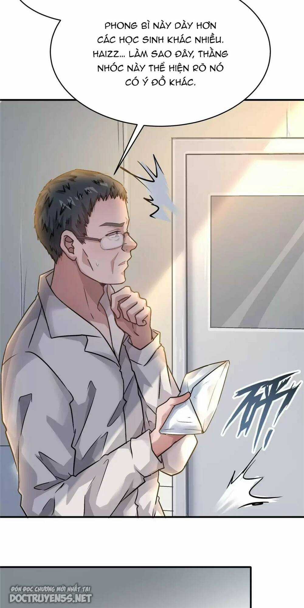 Vương Giả Săn Mồi Chapter 58 trang 10