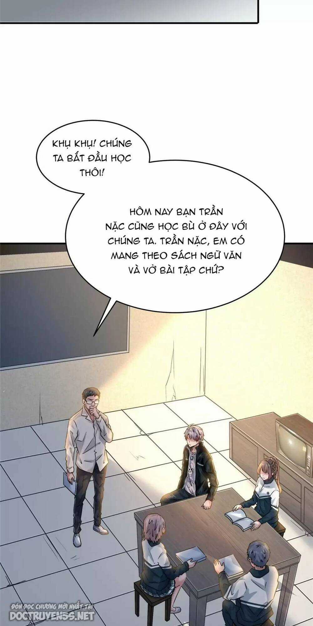 Vương Giả Săn Mồi Chapter 58 trang 11