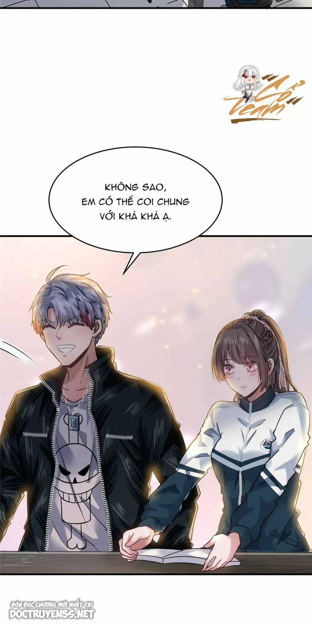 Vương Giả Săn Mồi Chapter 58 trang 12