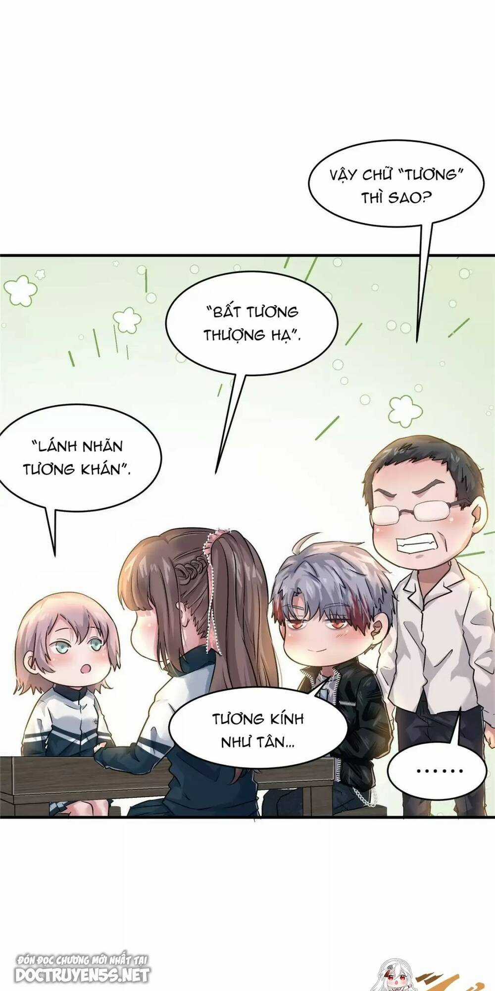 Vương Giả Săn Mồi Chapter 58 trang 16