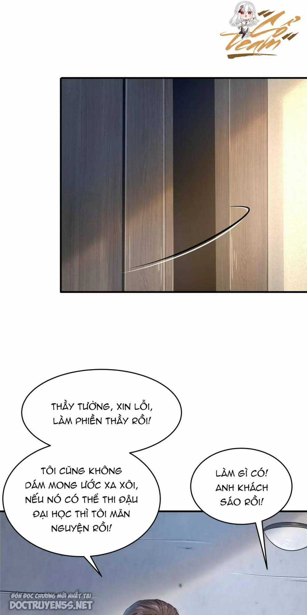 Vương Giả Săn Mồi Chapter 58 trang 19