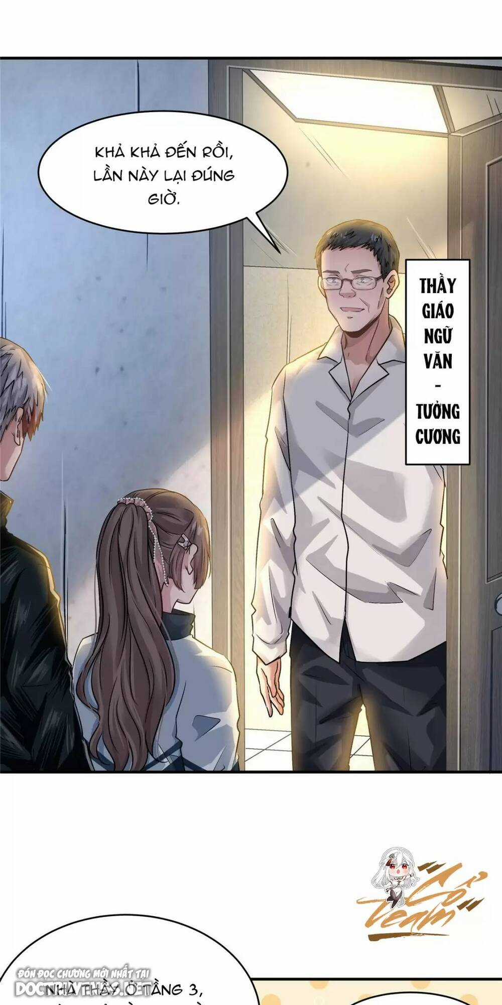 Vương Giả Săn Mồi Chapter 58 trang 2