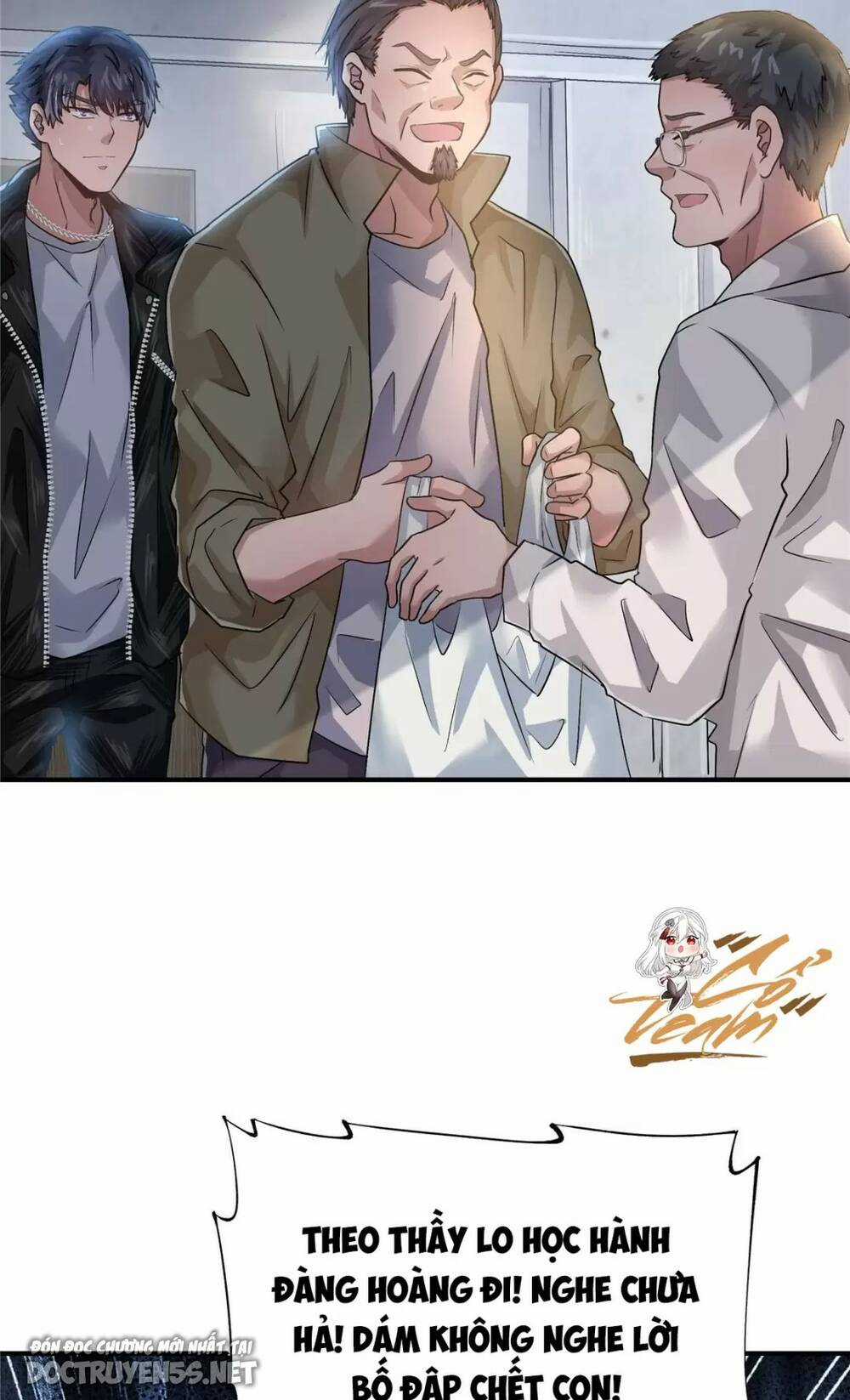 Vương Giả Săn Mồi Chapter 58 trang 20