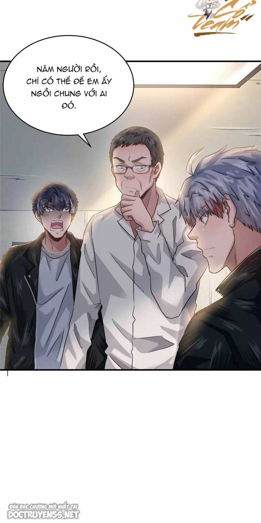 Vương Giả Săn Mồi Chapter 58 trang 24