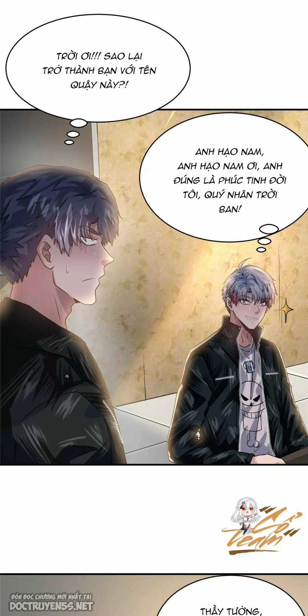 Vương Giả Săn Mồi Chapter 58 trang 25