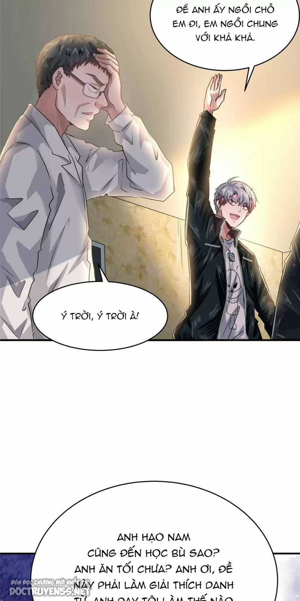 Vương Giả Săn Mồi Chapter 58 trang 26