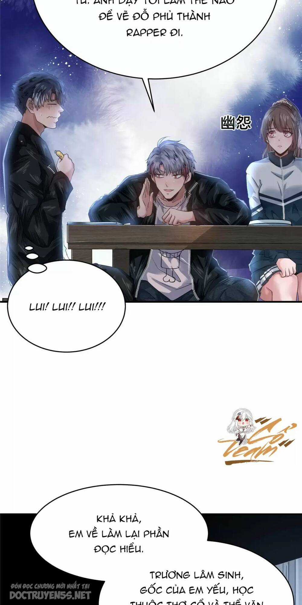 Vương Giả Săn Mồi Chapter 58 trang 27