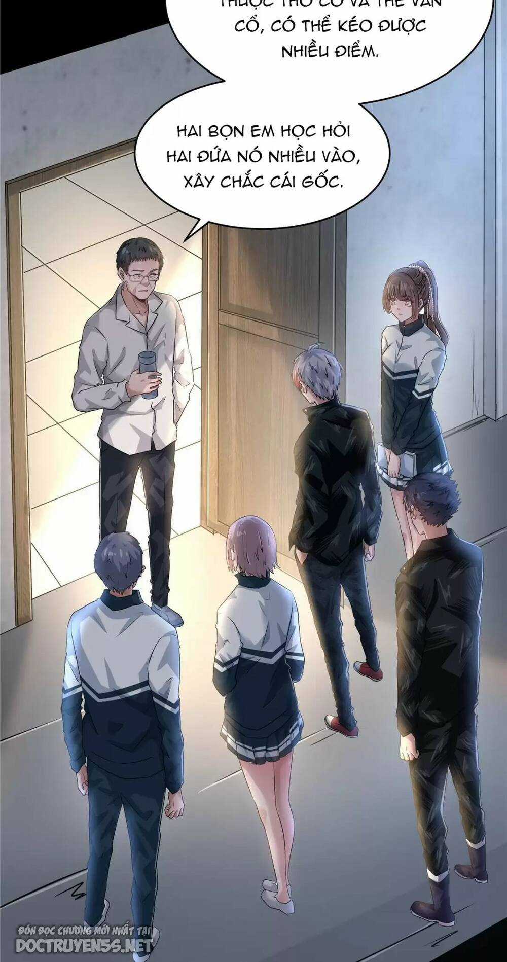 Vương Giả Săn Mồi Chapter 58 trang 28