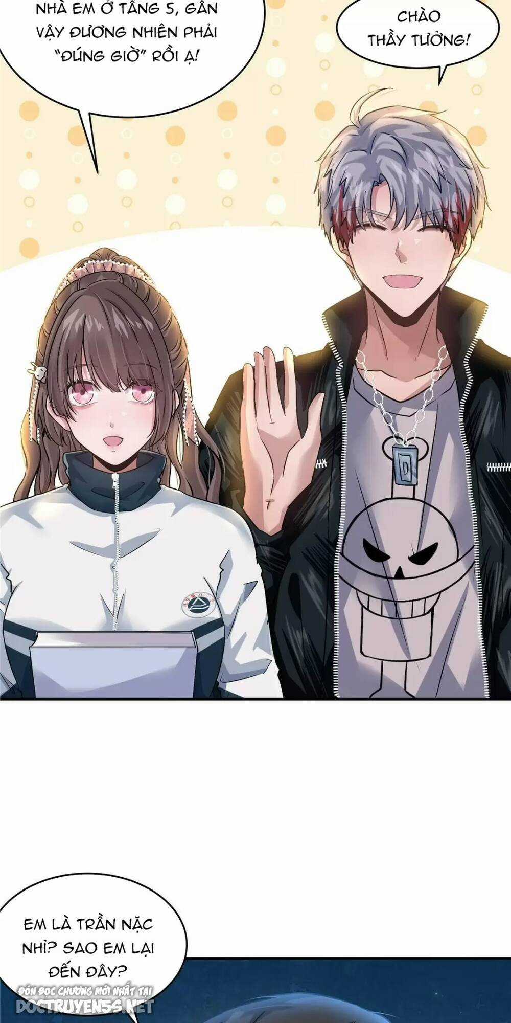 Vương Giả Săn Mồi Chapter 58 trang 3