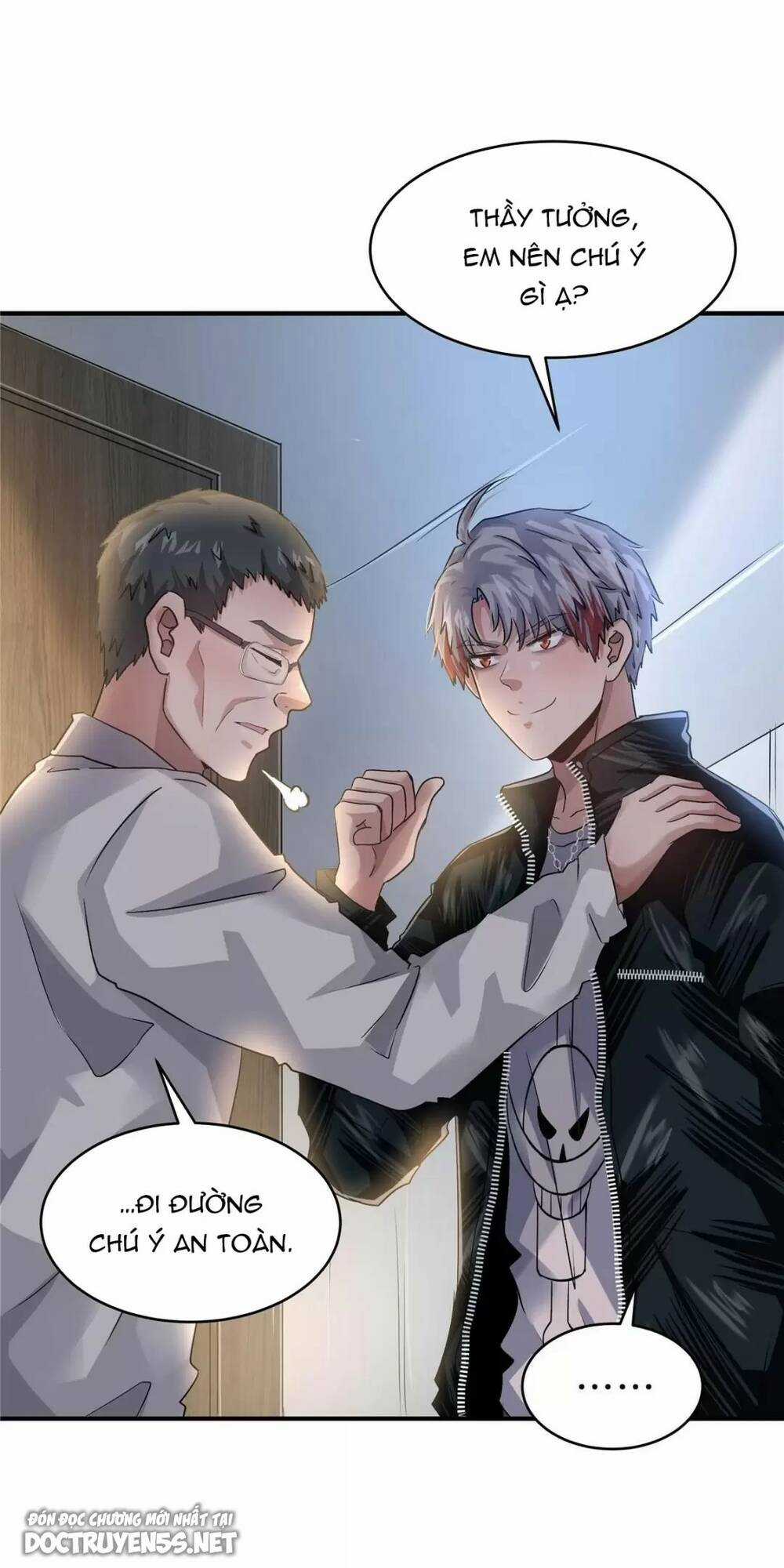 Vương Giả Săn Mồi Chapter 58 trang 30