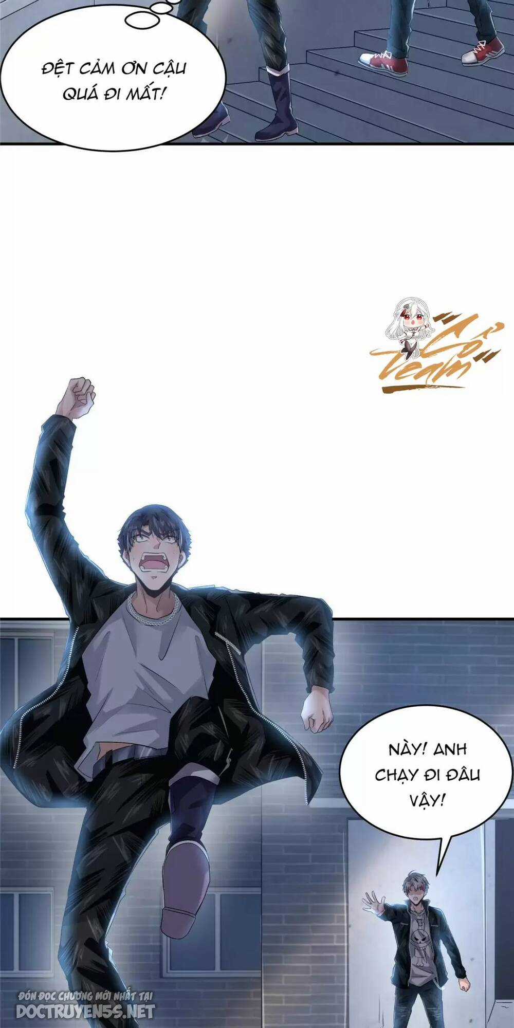 Vương Giả Săn Mồi Chapter 58 trang 32