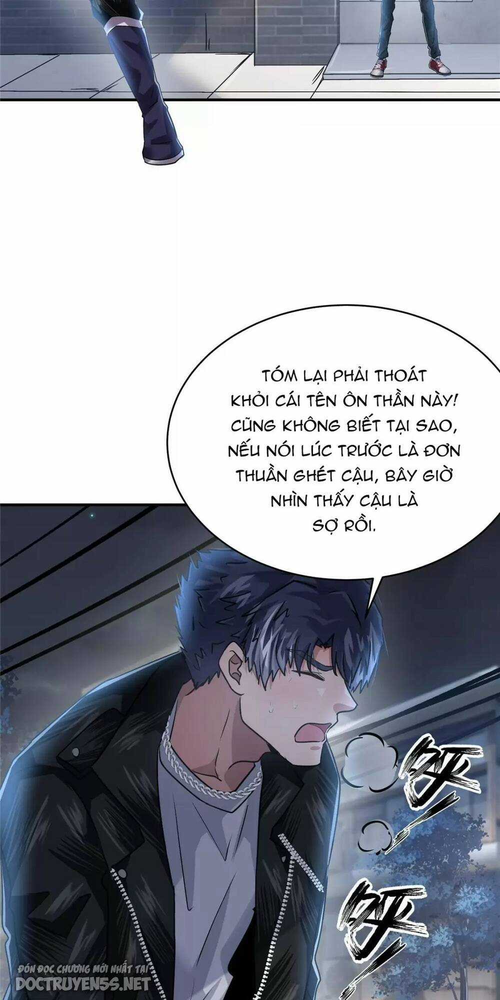 Vương Giả Săn Mồi Chapter 58 trang 33