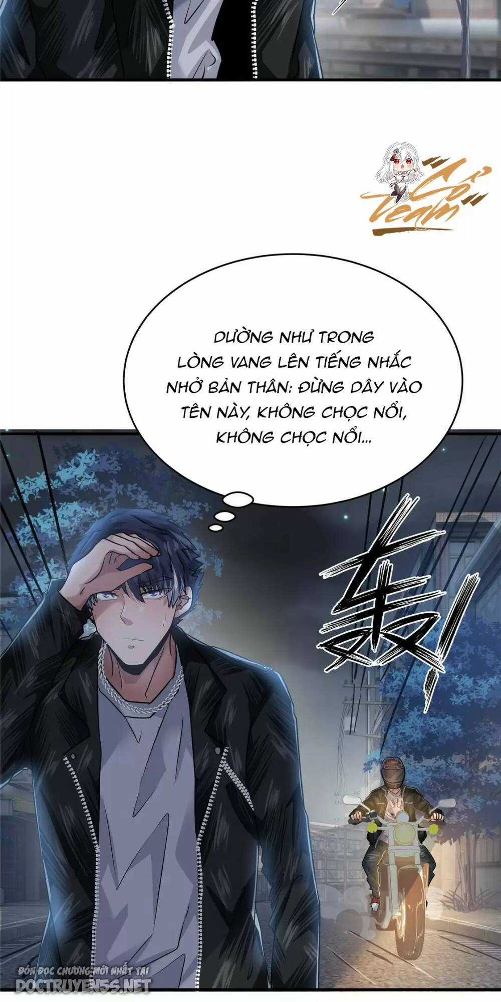 Vương Giả Săn Mồi Chapter 58 trang 34