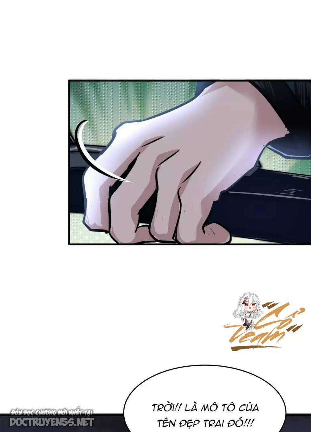 Vương Giả Săn Mồi Chapter 58 trang 35