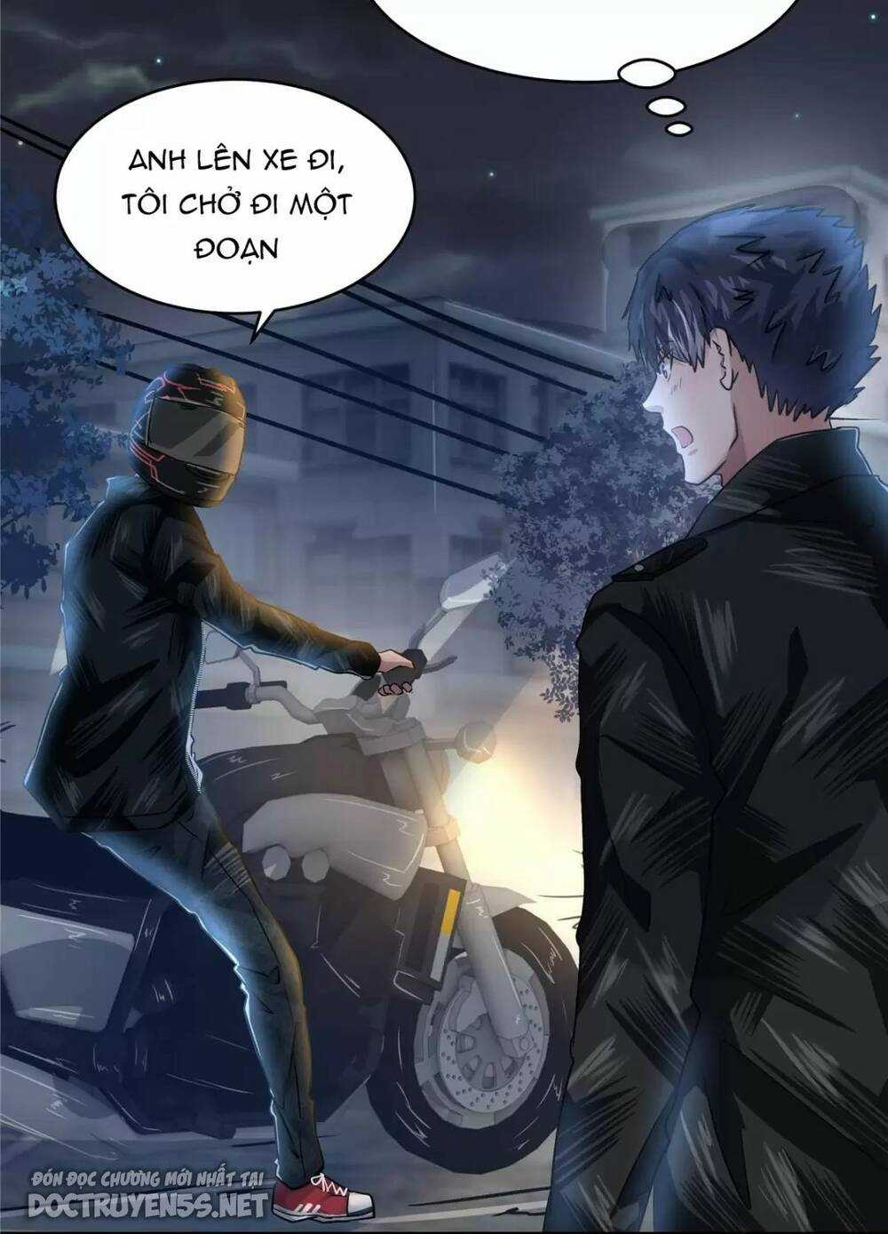 Vương Giả Săn Mồi Chapter 58 trang 36