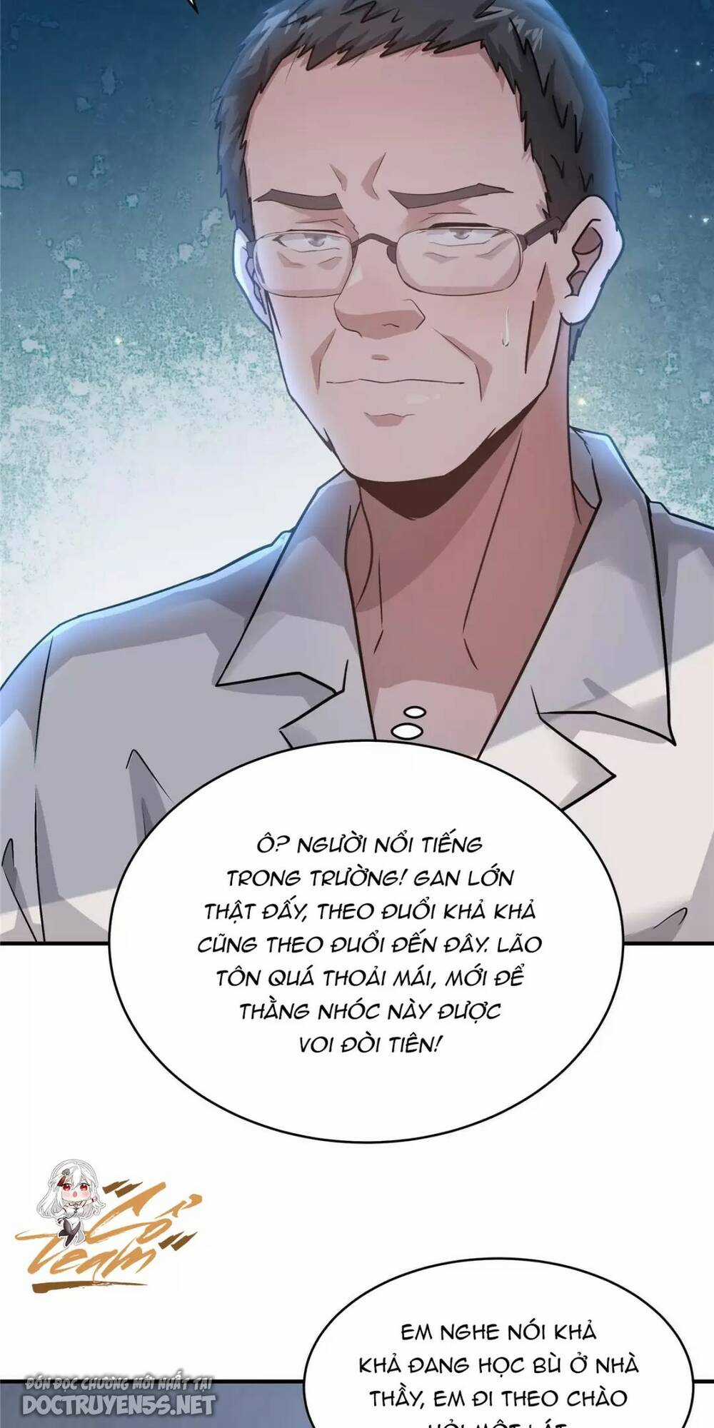 Vương Giả Săn Mồi Chapter 58 trang 4