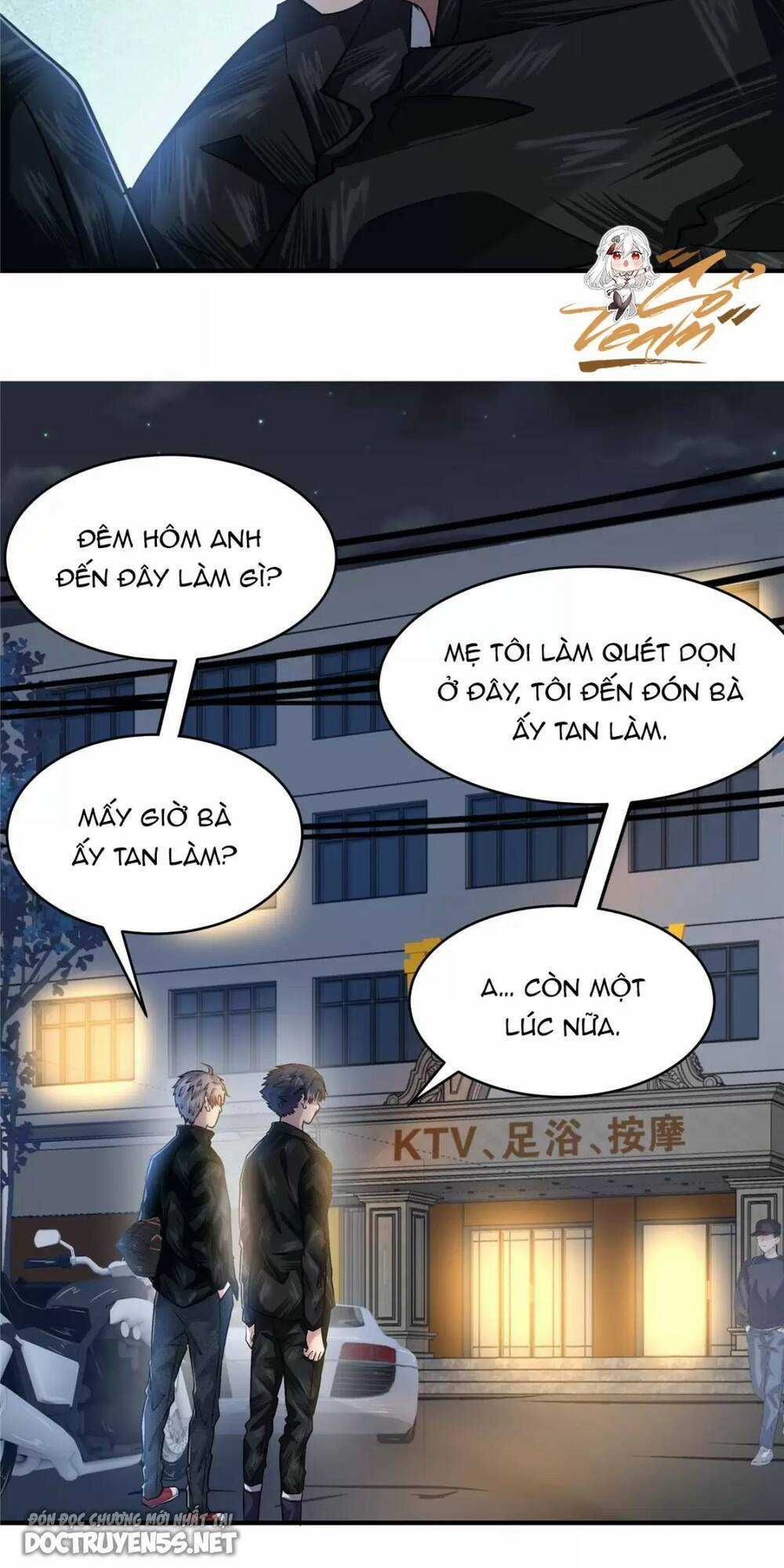 Vương Giả Săn Mồi Chapter 58 trang 41