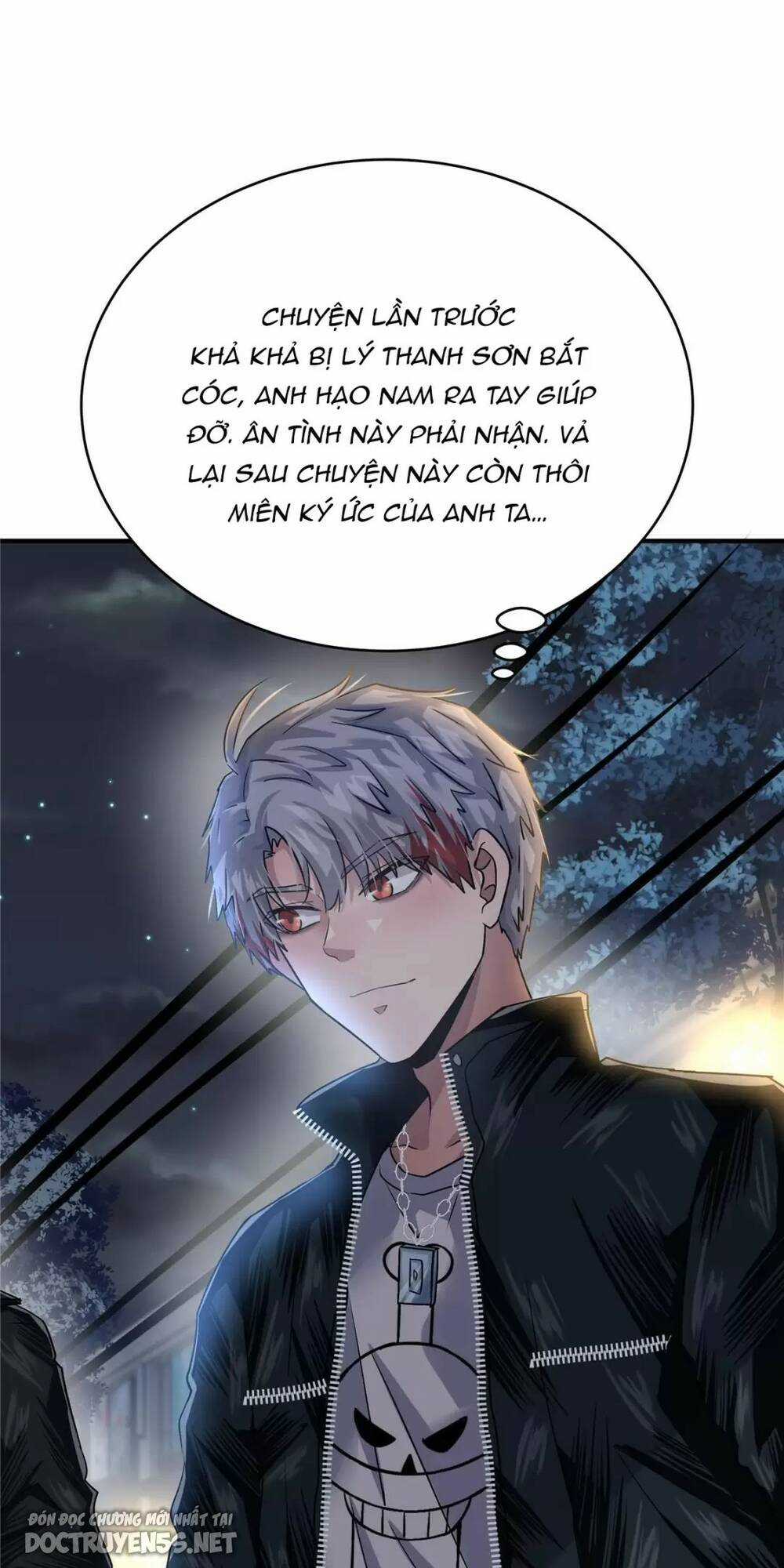 Vương Giả Săn Mồi Chapter 58 trang 42